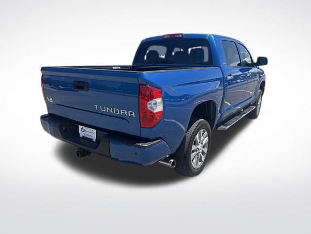 2017 Toyota Tundra Limited