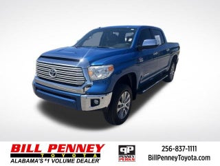 2017 Toyota Tundra Limited