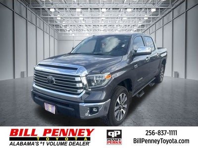 2018 Toyota Tundra Limited