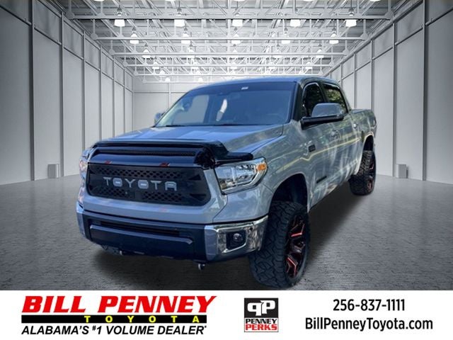 2021 Toyota Tundra Limited