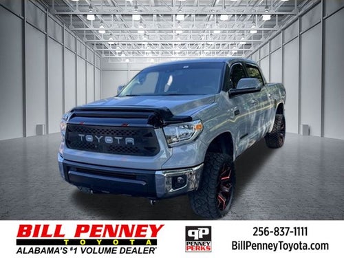 2021 Toyota Tundra Limited