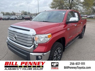 2017 Toyota Tundra Limited