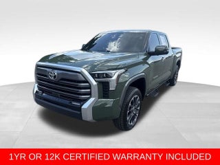 2023 Toyota Tundra Limited