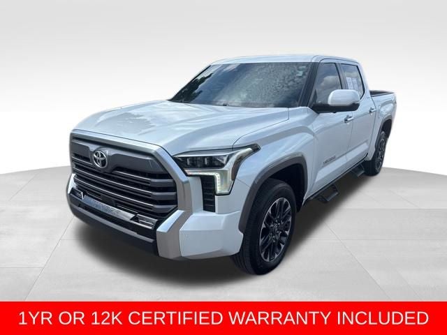 2025 Toyota Tundra Limited