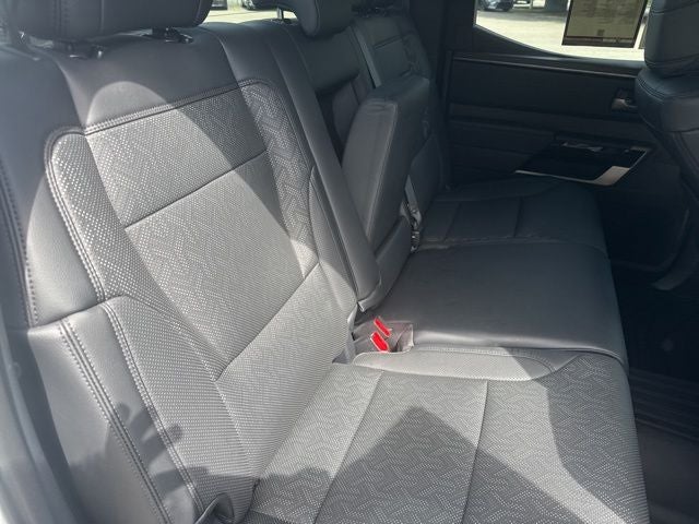 2025 Toyota Tundra Limited