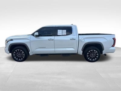 2025 Toyota Tundra Limited