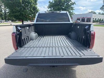 2025 Toyota Tundra Limited