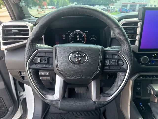 2025 Toyota Tundra Limited