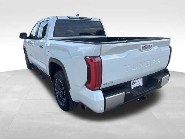 2025 Toyota Tundra Limited