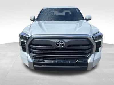 2025 Toyota Tundra Limited