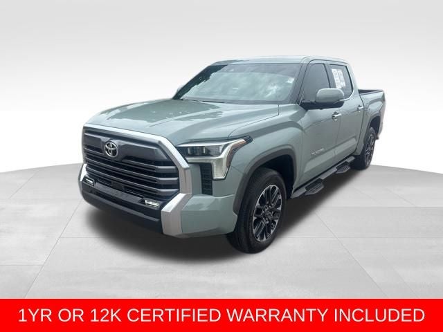 2026 Toyota Tundra Limited