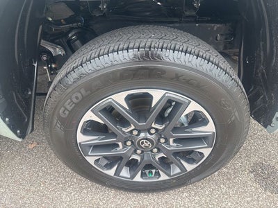 2026 Toyota Tundra Limited