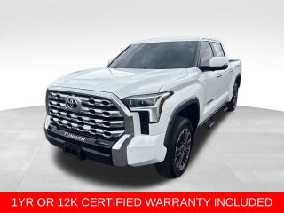 2024 Toyota Tundra Limited