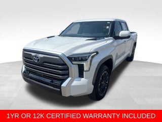 2023 Toyota Tundra Hybrid Limited