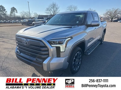 2024 Toyota Tundra Hybrid Limited