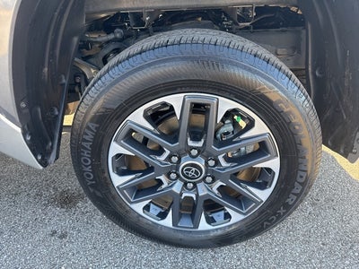 2024 Toyota Tundra Hybrid Limited