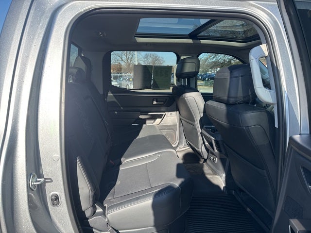 2024 Toyota Tundra Hybrid Limited