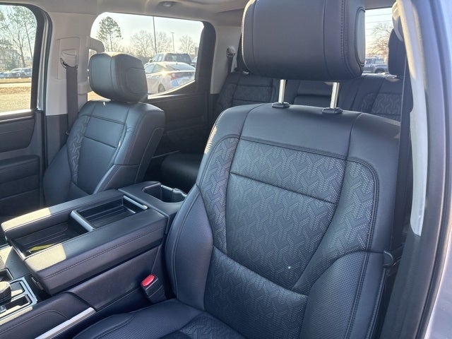 2024 Toyota Tundra Hybrid Limited