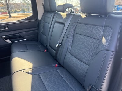 2024 Toyota Tundra Hybrid Limited