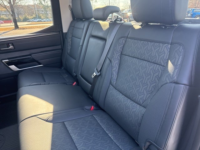 2024 Toyota Tundra Hybrid Limited