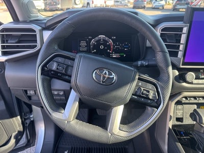 2024 Toyota Tundra Hybrid Limited