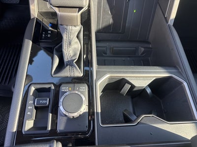 2024 Toyota Tundra Hybrid Limited