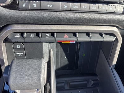 2024 Toyota Tundra Hybrid Limited