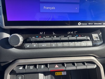 2024 Toyota Tundra Hybrid Limited