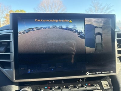 2024 Toyota Tundra Hybrid Limited