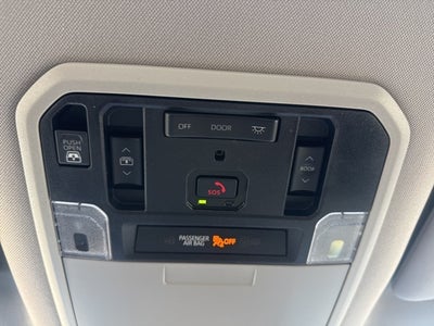 2024 Toyota Tundra Hybrid Limited