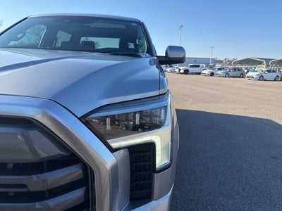 2024 Toyota Tundra Hybrid Limited