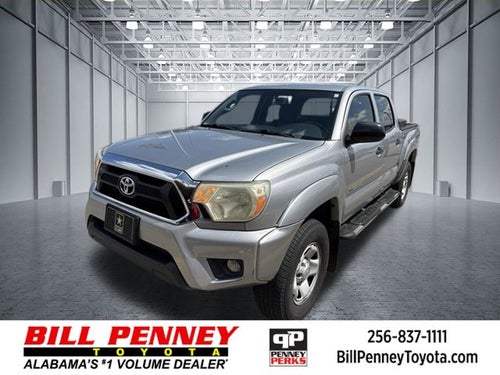 2015 Toyota Tacoma PreRunner V6