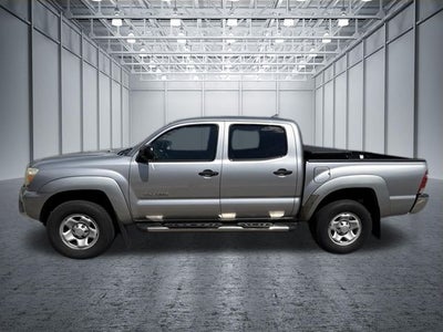 2015 Toyota Tacoma PreRunner V6