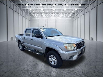 2015 Toyota Tacoma PreRunner V6