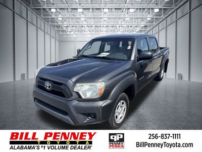 2014 Toyota Tacoma Base