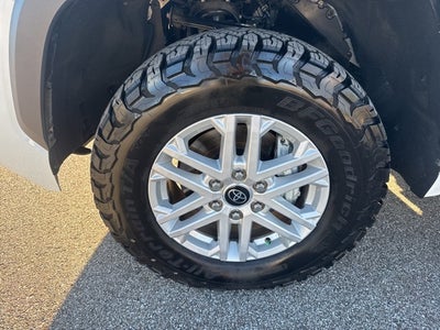 2023 Toyota Tundra SR5