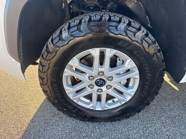 2023 Toyota Tundra SR5