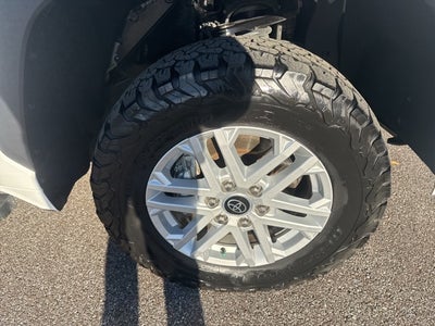 2023 Toyota Tundra SR5