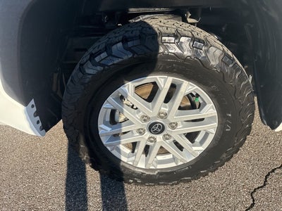 2023 Toyota Tundra SR5