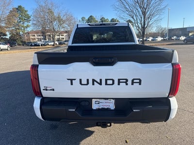 2023 Toyota Tundra SR5