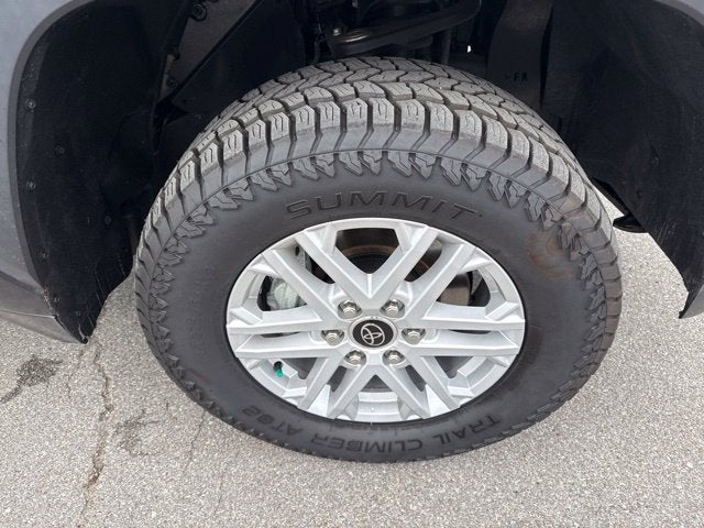 2023 Toyota Tundra SR5