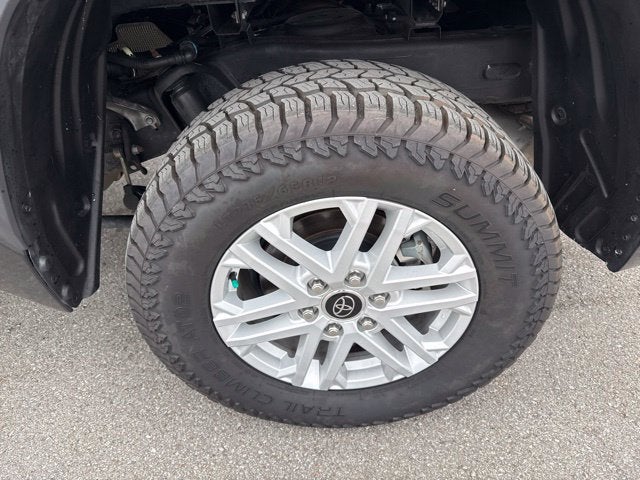 2023 Toyota Tundra SR5