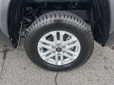 2023 Toyota Tundra SR5