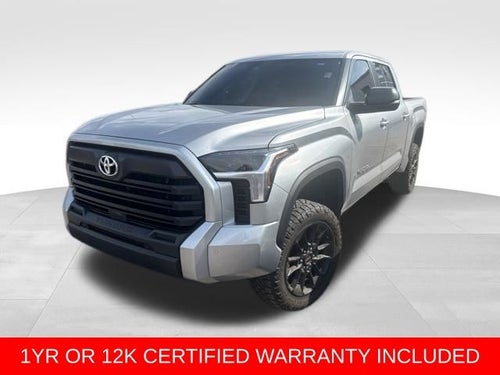 2024 Toyota Tundra SR5