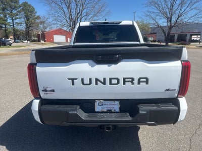 2024 Toyota Tundra SR5