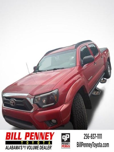 2013 Toyota Tacoma Base V6