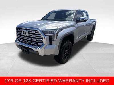 2025 Toyota Tundra 1794
