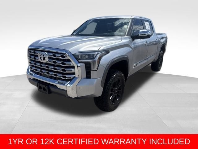 2025 Toyota Tundra 1794