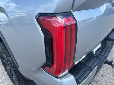 2025 Toyota Tundra 1794