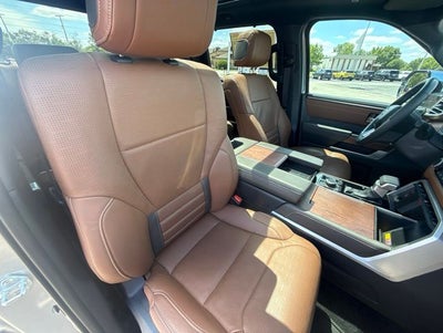 2025 Toyota Tundra 1794